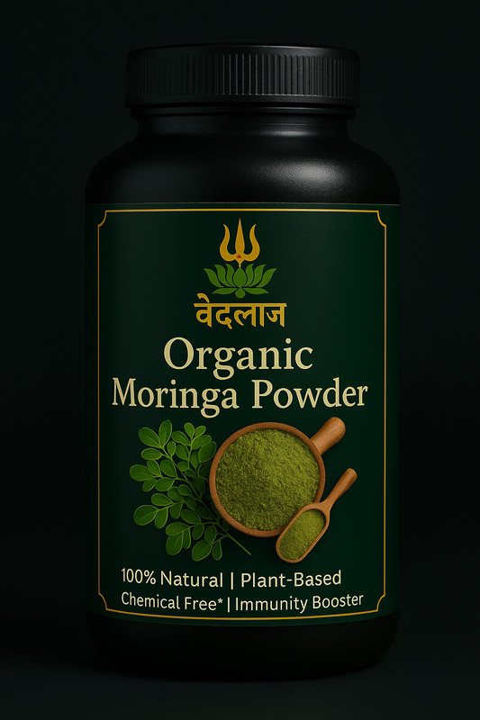 GreenFuel Organic Moringa Powder