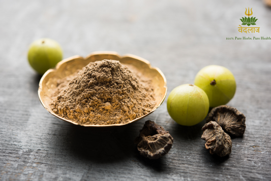 VedaDetox Organic Triphala Powder